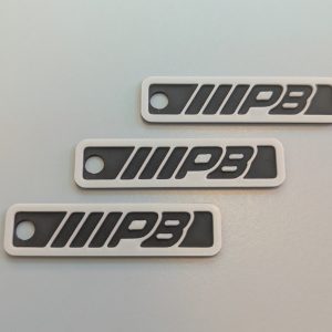 Perth Bimmers  - Key Tags / Key Ring