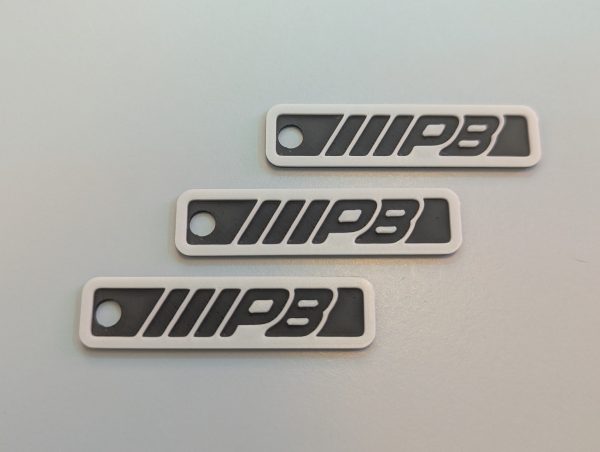 Perth Bimmers  - Key Tags / Key Ring