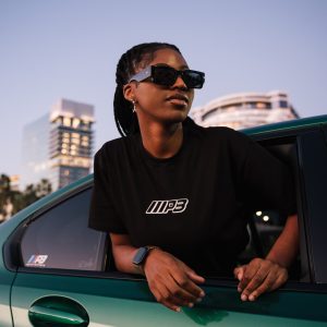 Perth Bimmers - Shadow Logo T shirts