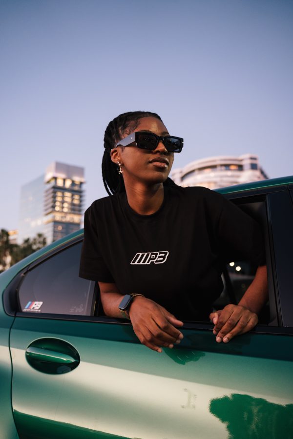 Perth Bimmers - Shadow Logo T shirts